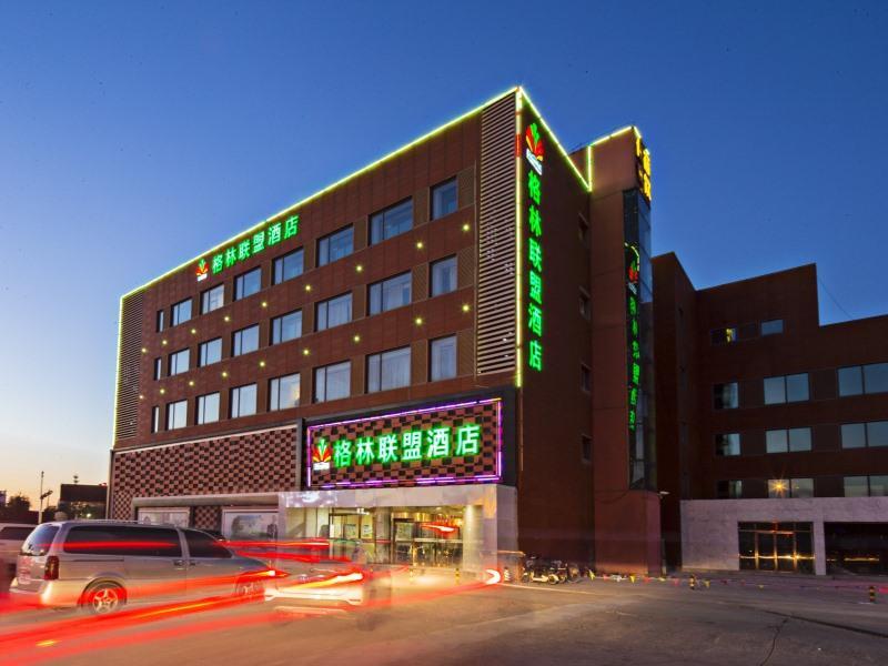 GreenTree Alliance Tianjin Jinnanjingang Highway Balitai Industrial Park Hotel — фото 1