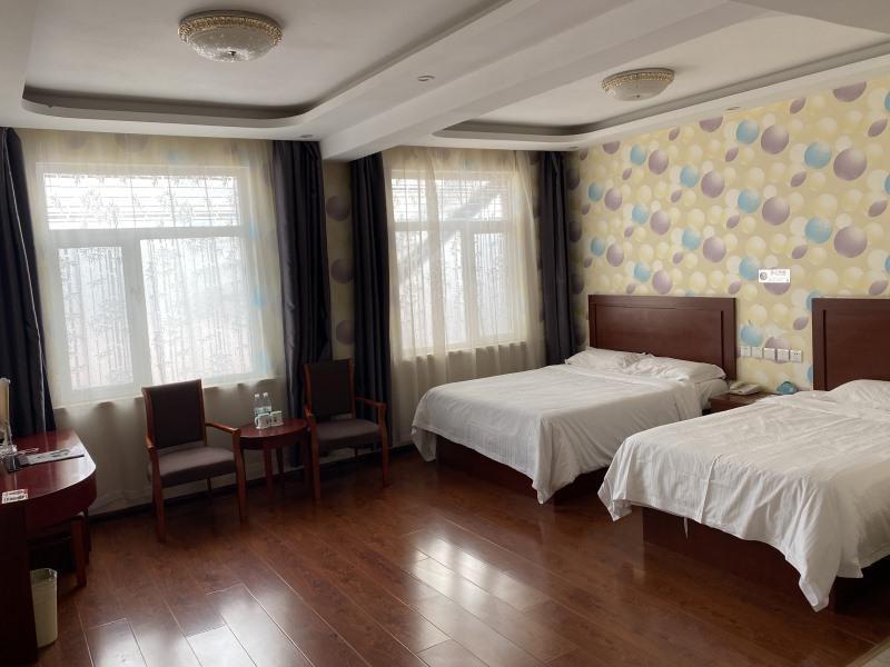 Тяньцзинь: Greentree Inn Tianjin Jinnan Xianshuigu Town South