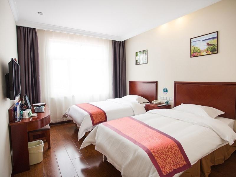 Тяньцзинь: Greentree Inn Tianjin Jinnan Xianshuigu Town South