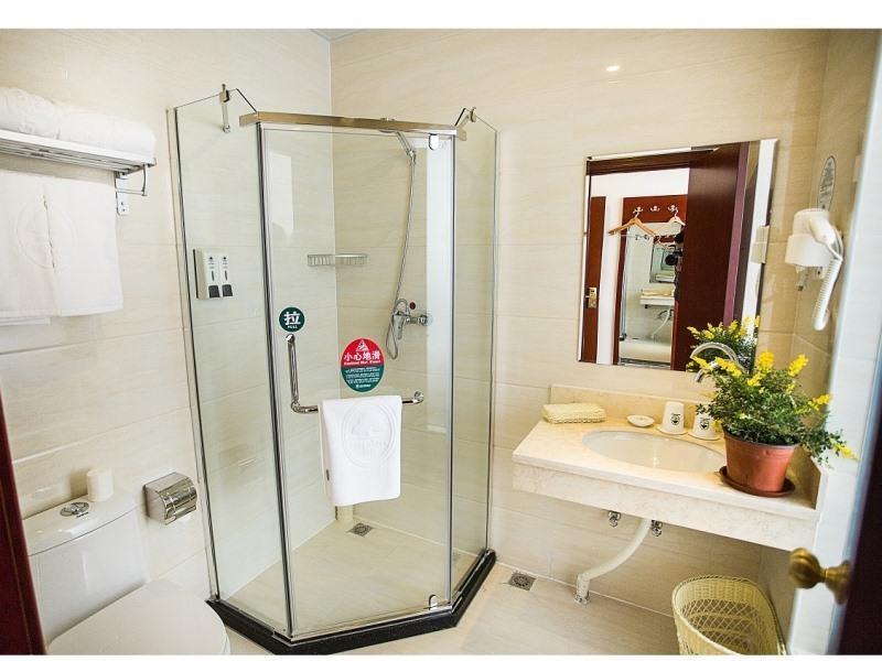 Тяньцзинь: Greentree Inn Tianjin Jinnan Xianshuigu Town South