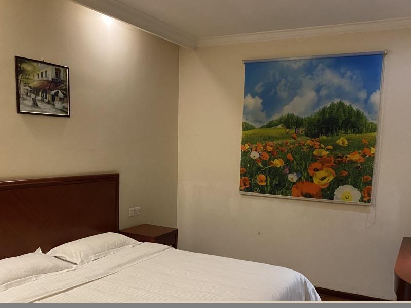 Тяньцзинь: Greentree Inn Tianjin Jinnan Xianshuigu Town South