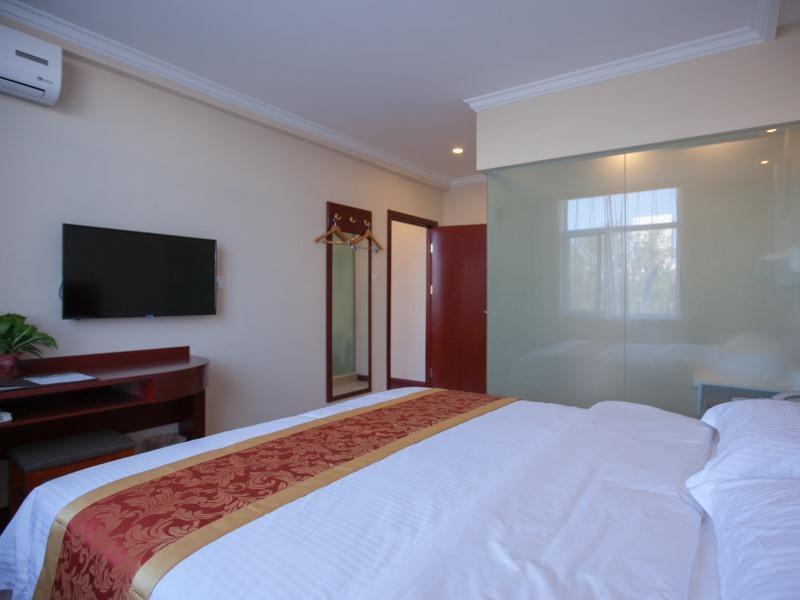 Тяньцзинь: GreenTree Inn Tianjin First Center Hospital Subway Station Shell Hotel