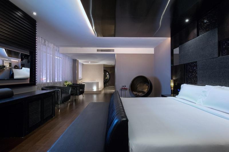 Тяньцзинь: Crystal Orange Hotel Tianjin Jinghai Dongfanghong