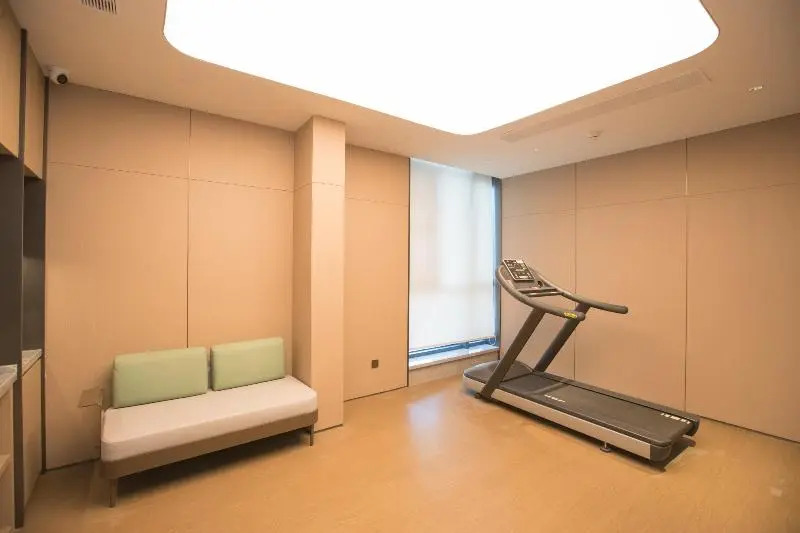 Тяньцзинь: Ji Hotel Tianjin Jinnan University Town Weishan SR