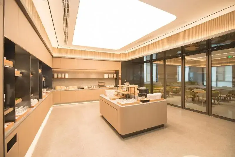 Тяньцзинь: Ji Hotel Tianjin Jinnan University Town Weishan SR