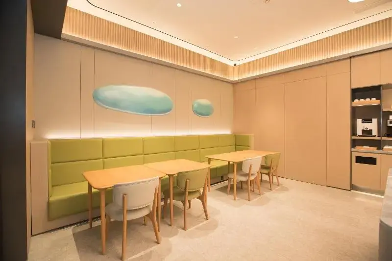 Тяньцзинь: Ji Hotel Tianjin Jinnan University Town Weishan SR