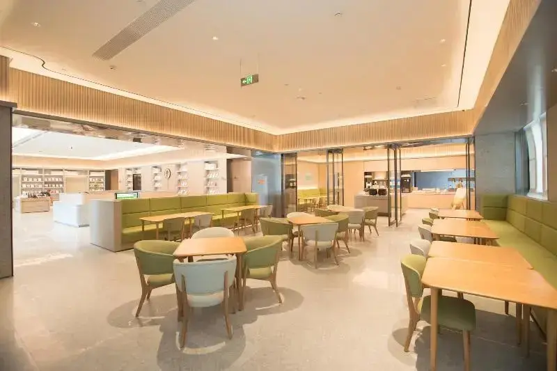 Тяньцзинь: Ji Hotel Tianjin Jinnan University Town Weishan SR