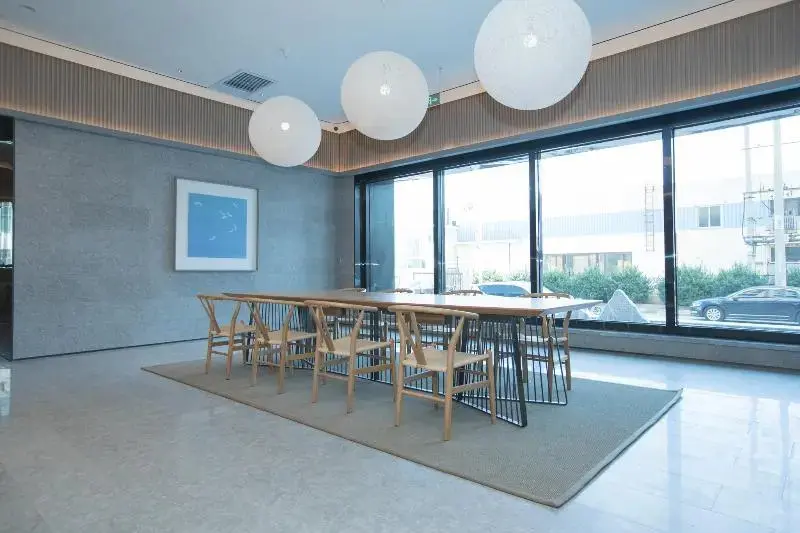Тяньцзинь: Ji Hotel Tianjin Jinnan University Town Weishan SR
