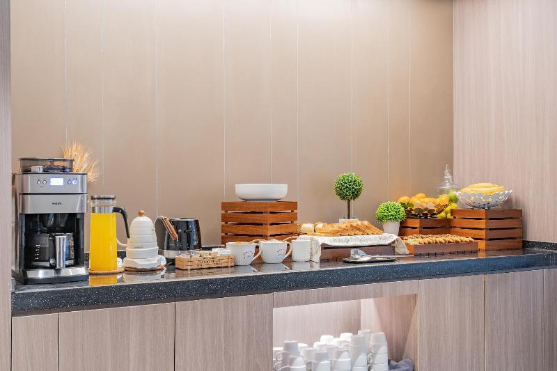 Тяньцзинь: Отель Hanting Hotel Tianjin Balitai Tianjin University