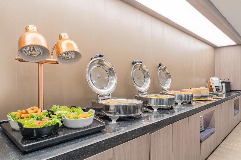 Тяньцзинь: Отель Hanting Hotel Tianjin Balitai Tianjin University
