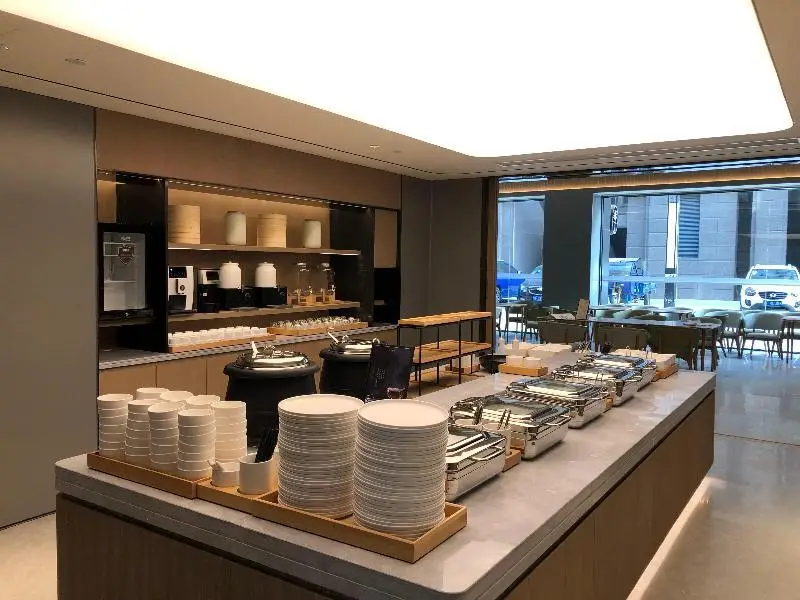 Фучжоу: Ji Hotel (Fuzhou Fortune Plaza)