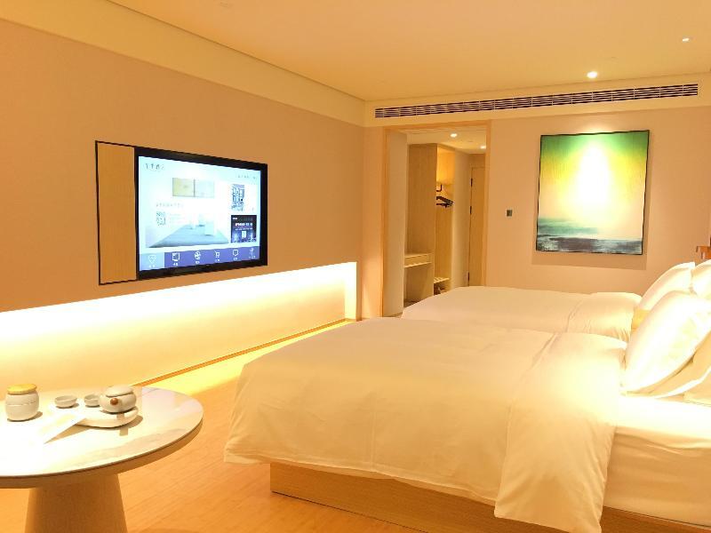 Фучжоу: Ji Hotel (Fuzhou Fortune Plaza)