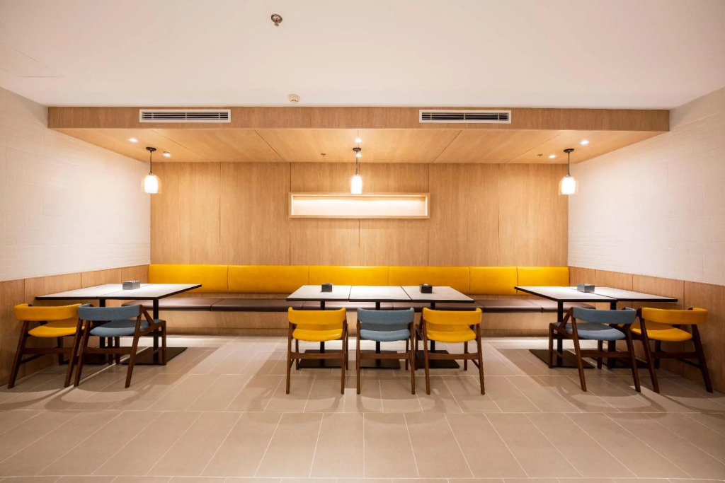 Далянь: Hanting Premium Hotel Dalian Gaoxin Wanda Plaza