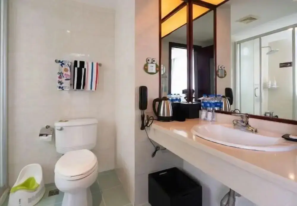 Нанкин: Fujian City Hotel