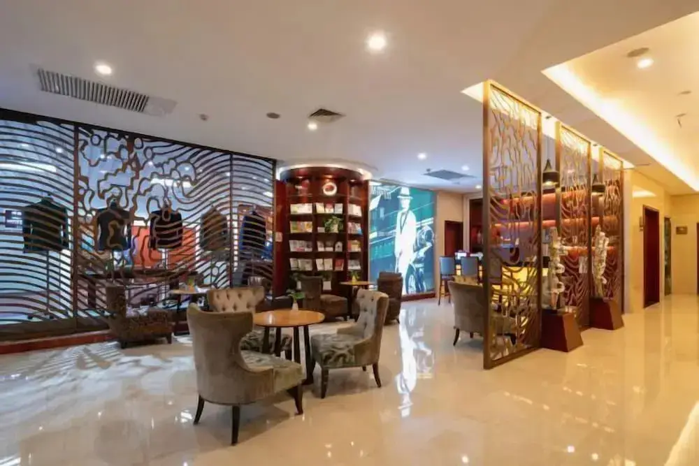 Нанкин: Fujian City Hotel