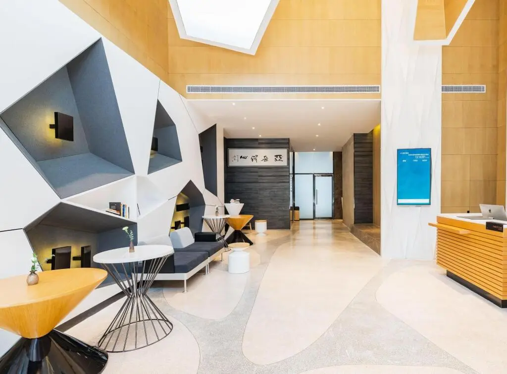Ханчжоу: Atour Light Hotel Westlake Fengqi Road Hangzhou