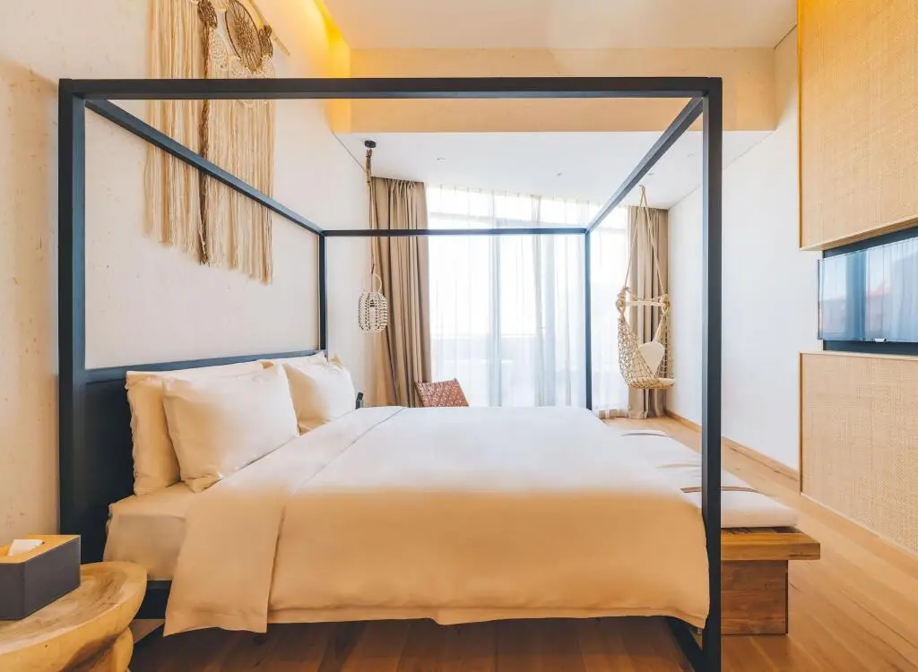 Ханчжоу: Atour Light Hotel Westlake Fengqi Road Hangzhou