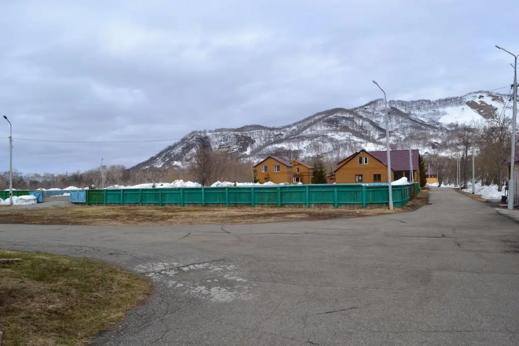 Паратунка: База отдыха Фламинго