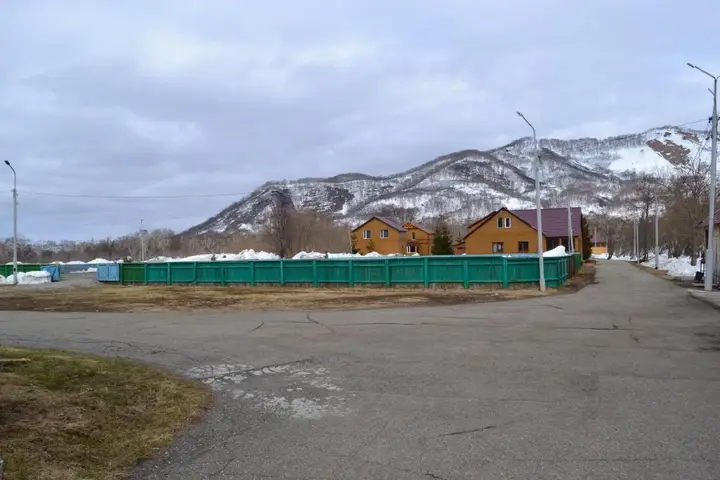 Паратунка: База отдыха Фламинго
