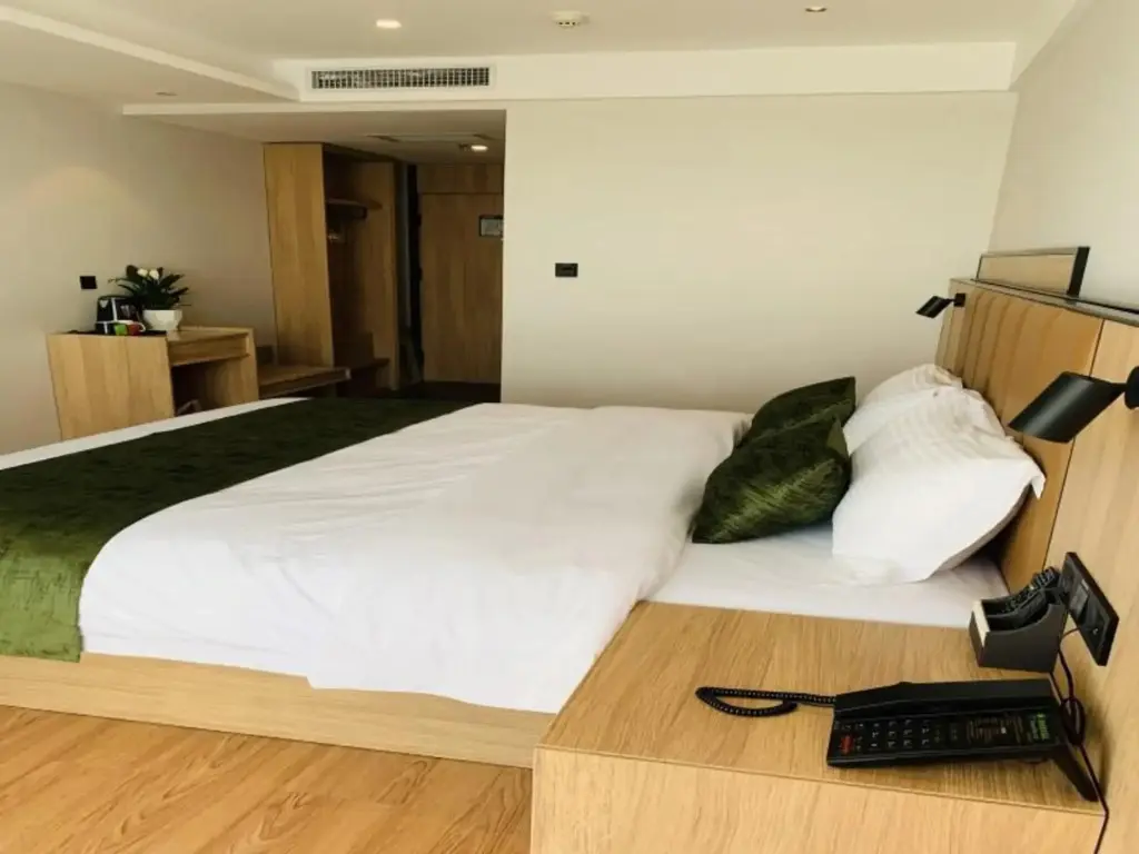 Байчэн: GreenTree Inn Baicheng Taobei Railway Station Hote