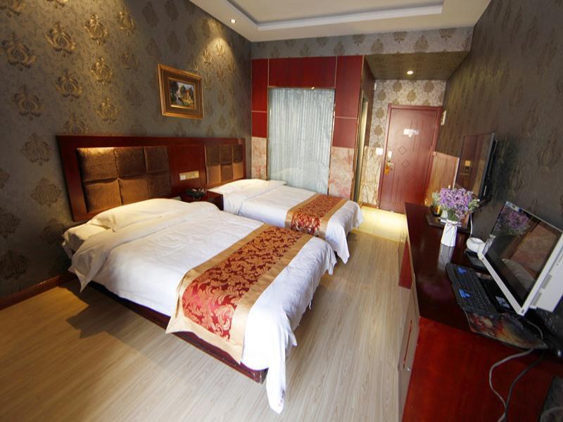 Динси: Shell Dingxi Railway Station Hotel
