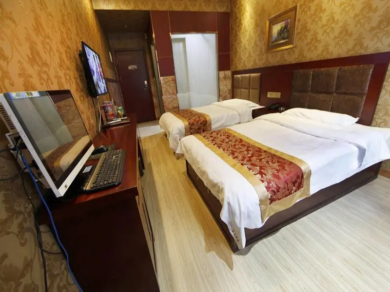 Динси: Shell Dingxi Railway Station Hotel