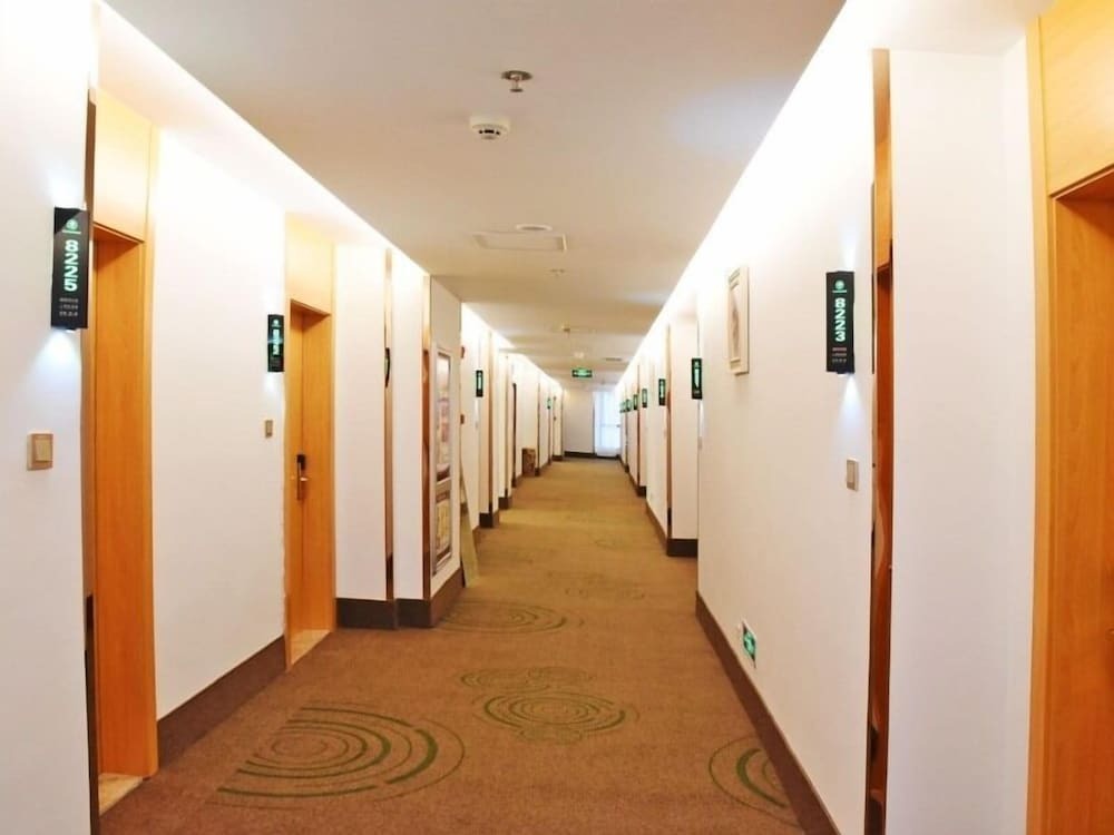 Фучжоу: GreenTree Inn Fuzhou Gandong Bridge Express Hotel