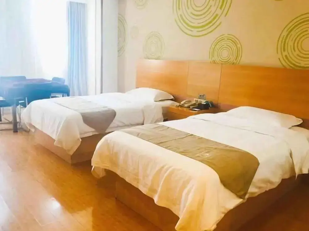 Фучжоу: GreenTree Inn Fuzhou Gandong Bridge Express Hotel