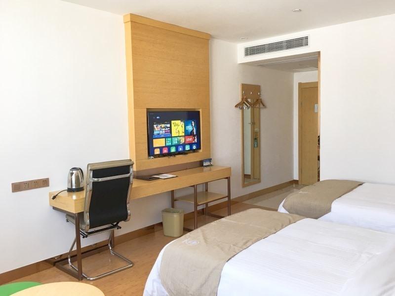 уезд Цзиньси: Отель Greentree Inn Fuzhou Jinxi City Brilliant Huacheng
