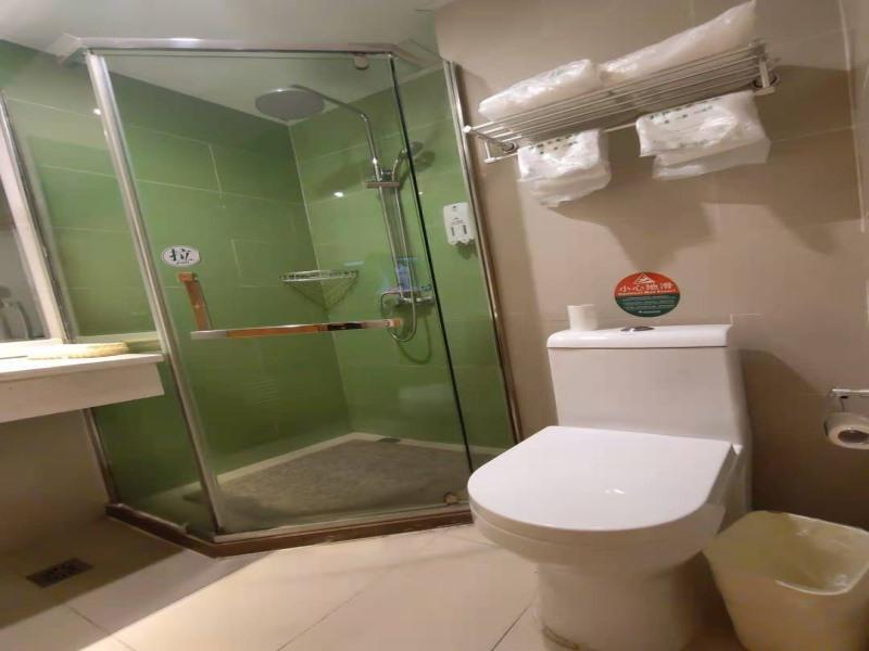 уезд Цзиньси: Отель Greentree Inn Fuzhou Jinxi City Brilliant Huacheng