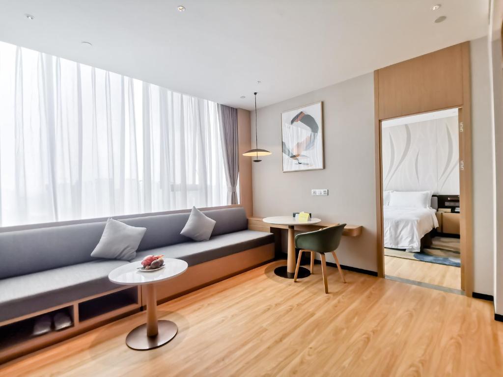Лучжоу: Holiday Inn Luzhou Longjian, An Ihg Hotel