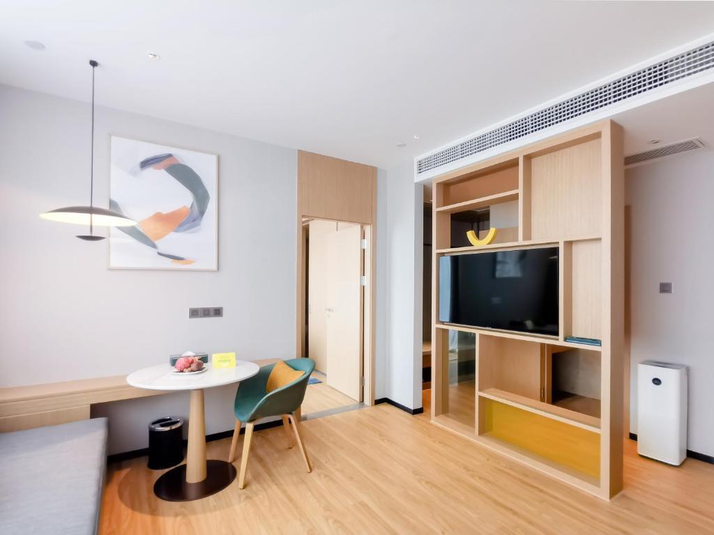 Лучжоу: Holiday Inn Luzhou Longjian, An Ihg Hotel