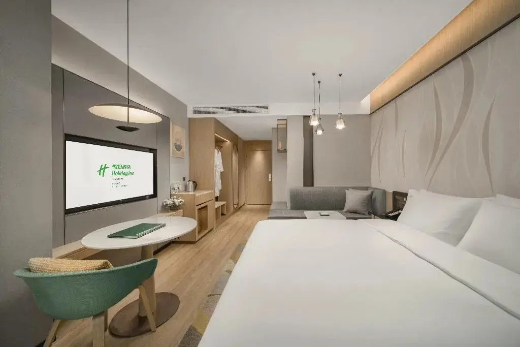 Лучжоу: Holiday Inn Luzhou Longjian, An Ihg Hotel