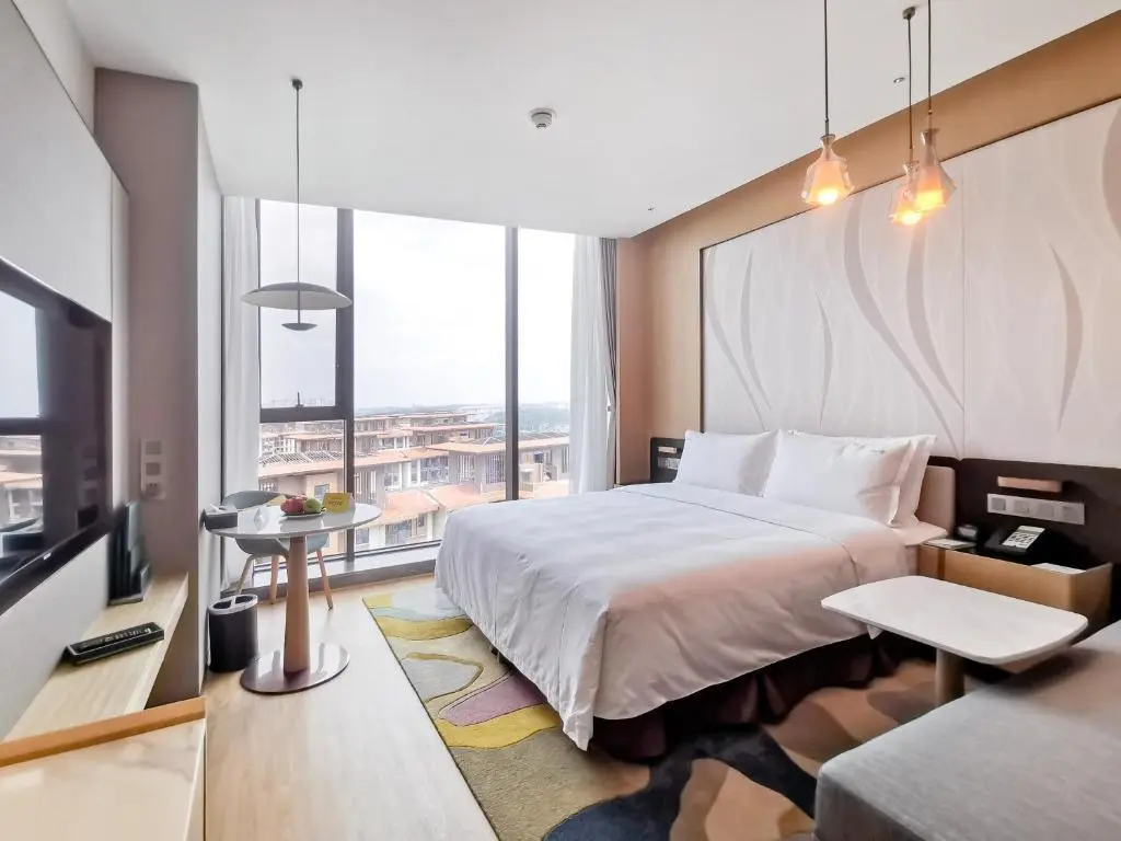 Лучжоу: Holiday Inn Luzhou Longjian, An Ihg Hotel
