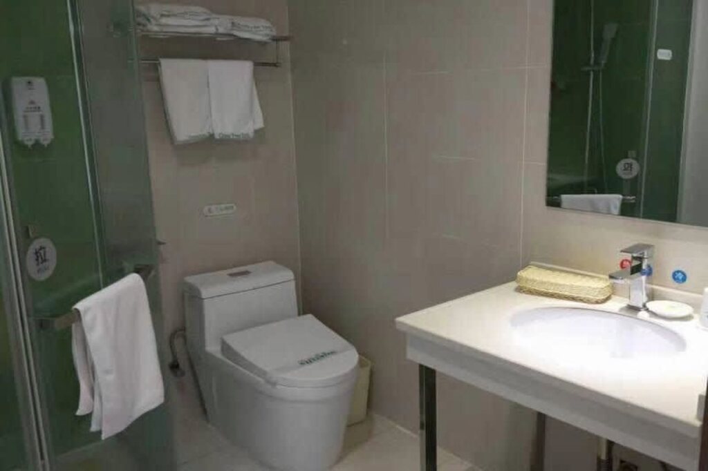 Пиндиншань: GreenTree Inn Pingdingshan Wuzi Building Hotel