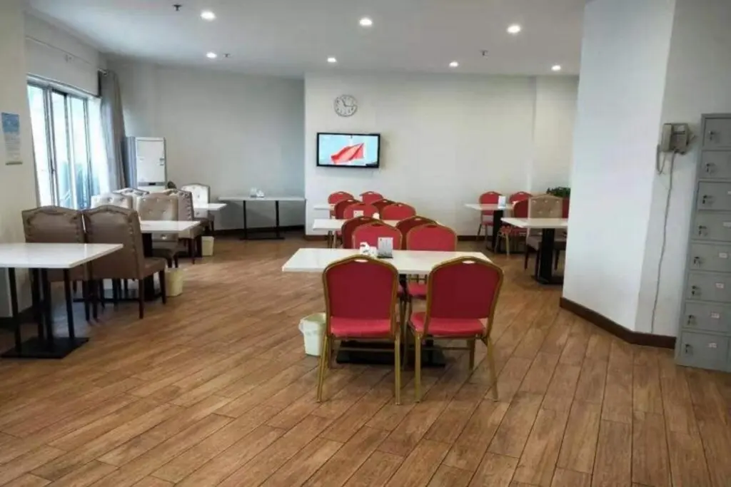 Пиндиншань: GreenTree Inn Pingdingshan Wuzi Building Hotel