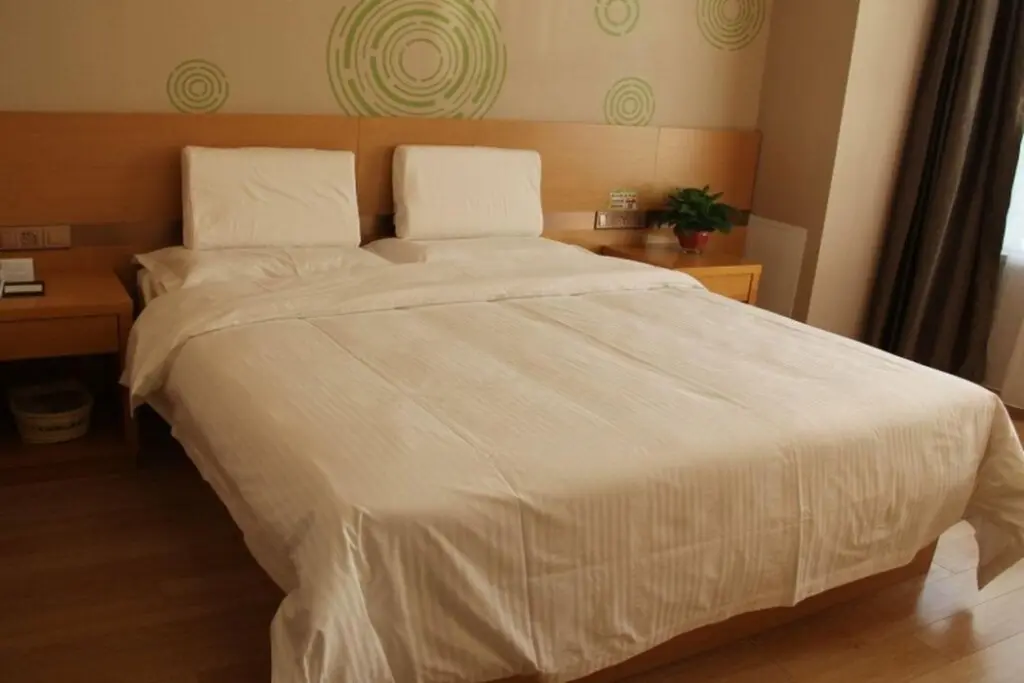 Пиндиншань: GreenTree Inn Pingdingshan Wuzi Building Hotel