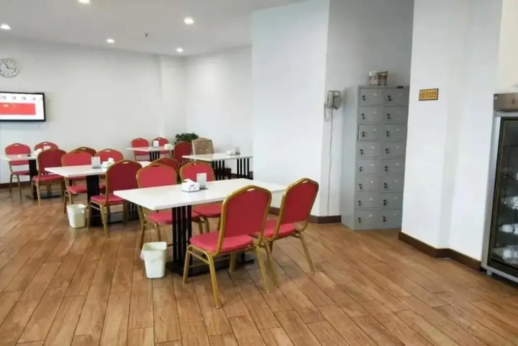 Пиндиншань: GreenTree Inn Pingdingshan Wuzi Building Hotel
