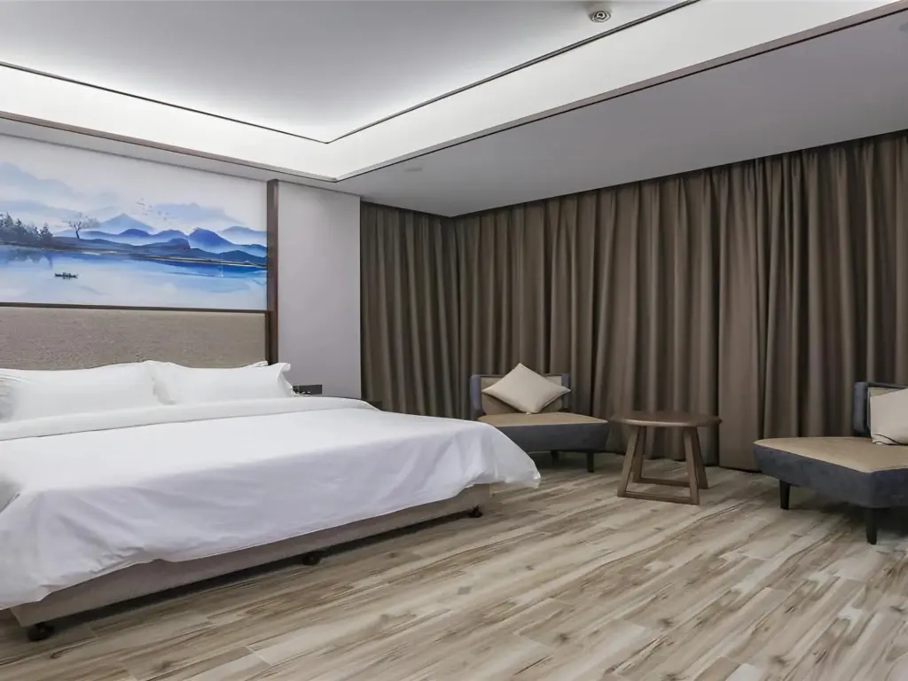 Пиндиншань: Metropolo Jinjiang Hotel Ruzhou Fengxue Road