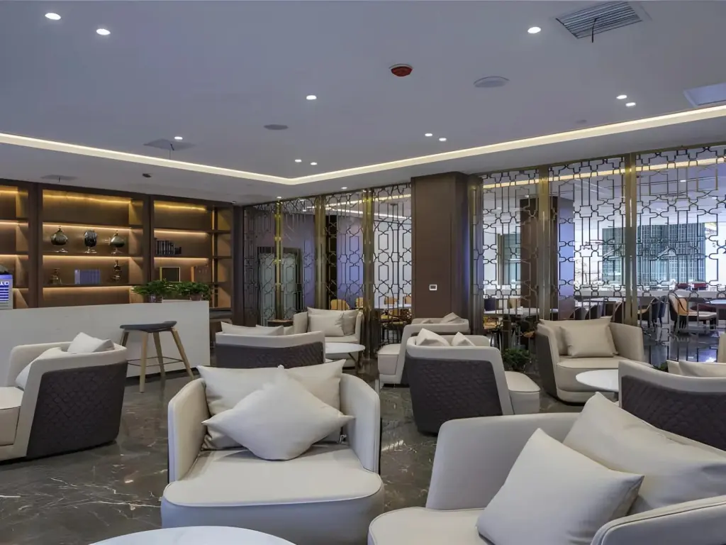 Пиндиншань: Metropolo Jinjiang Hotel Ruzhou Fengxue Road