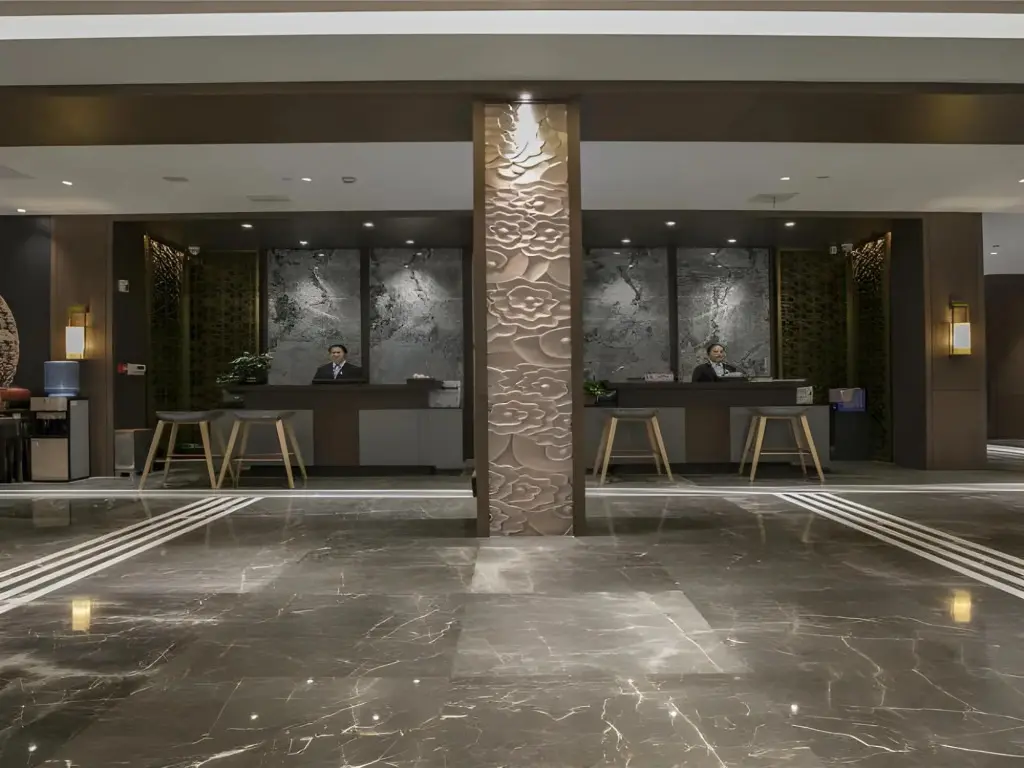 Пиндиншань: Metropolo Jinjiang Hotel Ruzhou Fengxue Road