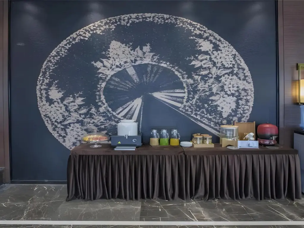 Пиндиншань: Metropolo Jinjiang Hotel Ruzhou Fengxue Road