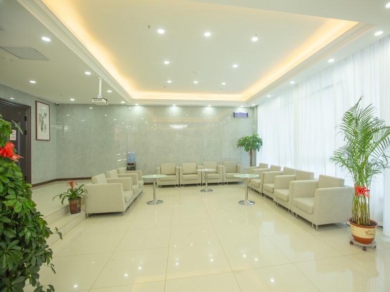 Шэньцю: Greentree Inn Zhaokou Shenqiu Railway Station Zhao