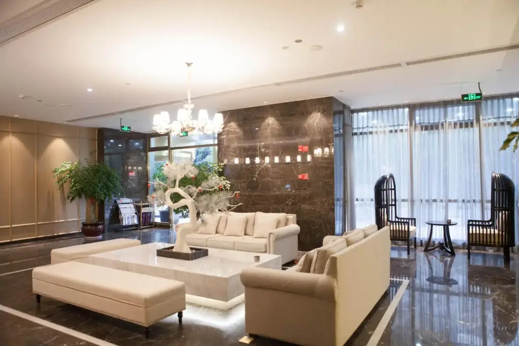 Вэньчжоу: Hanting Premium (Wenzhou Longwan Haicheng)