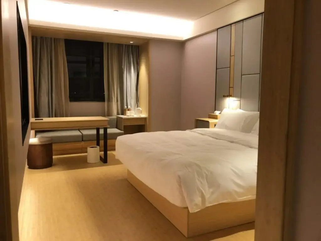 Вэньчжоу: JI Hotel Wenzhou Wanda
