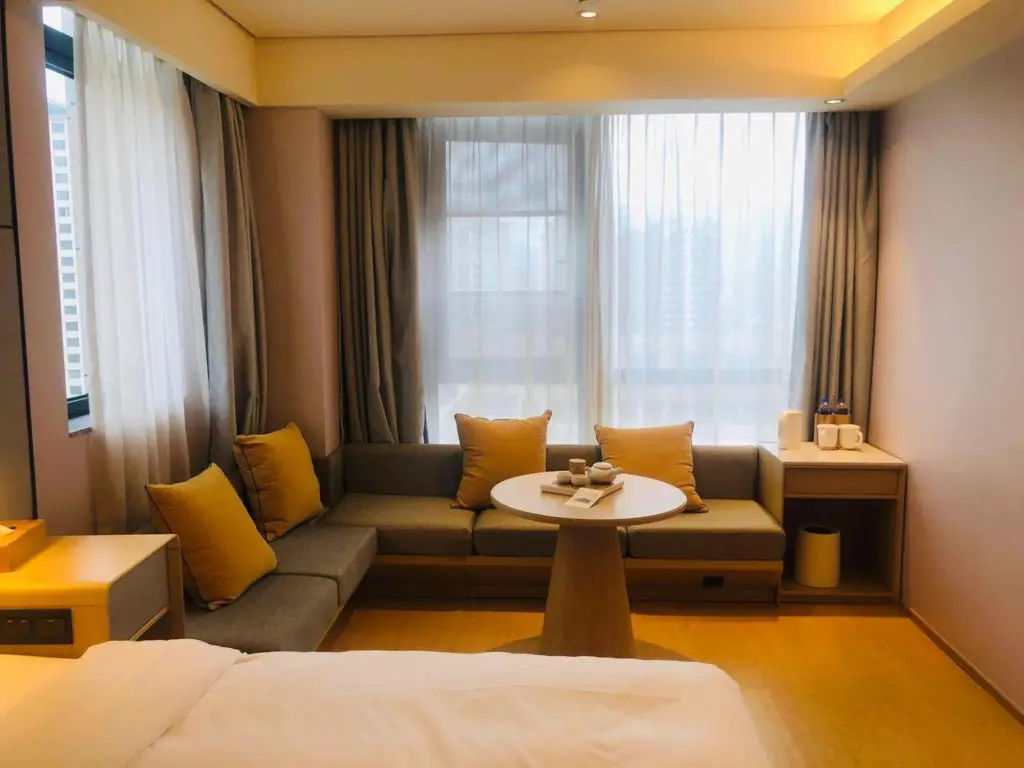 Вэньчжоу: JI Hotel Wenzhou Wanda