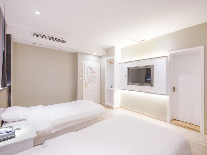 Вэньчжоу: GreenTree Alliance Hotel Wenzhou Cangnan Train Station Jiangwan Road