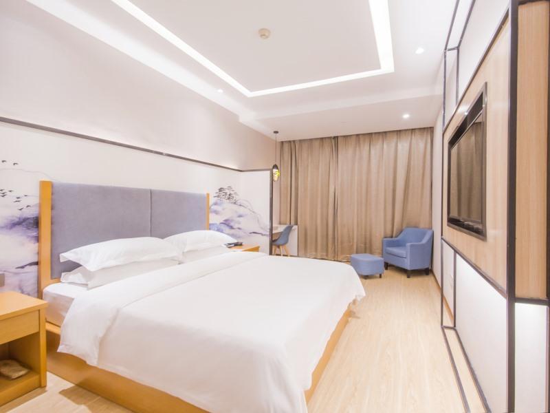 Вэньчжоу: GreenTree Alliance Hotel Wenzhou Cangnan Train Station Jiangwan Road
