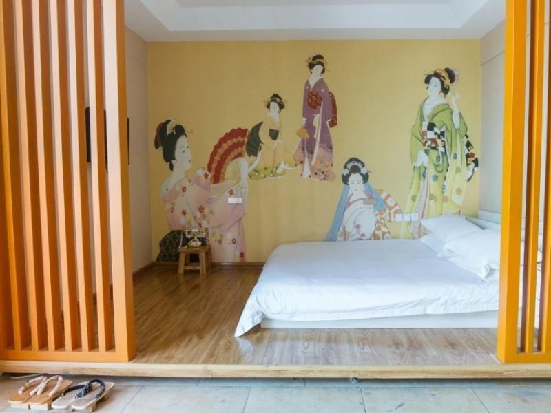 Вэньчжоу: GreenTree Alliance Hotel Wenzhou Cangnan Train Station Jiangwan Road