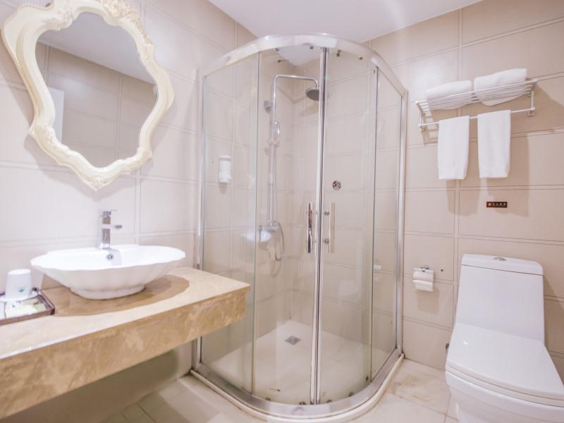 Вэньчжоу: GreenTree Alliance Hotel Wenzhou Cangnan Train Station Jiangwan Road